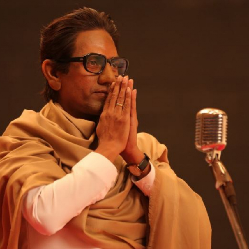 Thackeray Box Office Collection Day 1: Nawazuddin Siddiqui & Amrita Rao starrer takes off on a decent note
